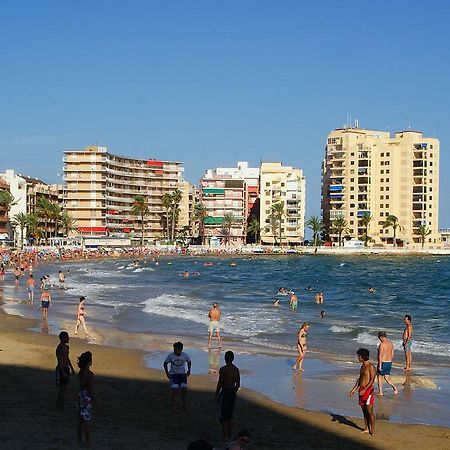 Апартаменты Vida Sol Торевьиа Экстерьер фото