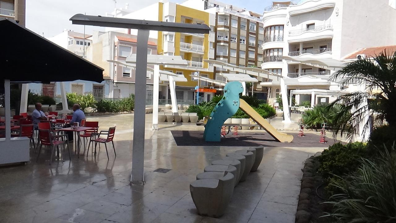 Апартаменты Vida Sol Торевьиа Экстерьер фото